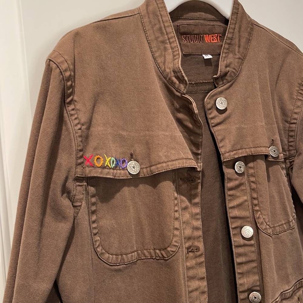 Studio West Jacket. - image 2